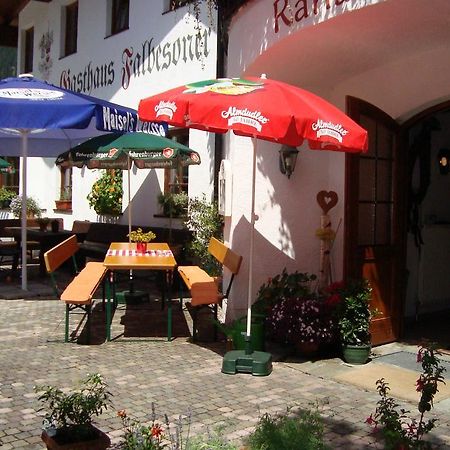 Gasthaus Falbesoner Apartamento Gschnitz Exterior foto