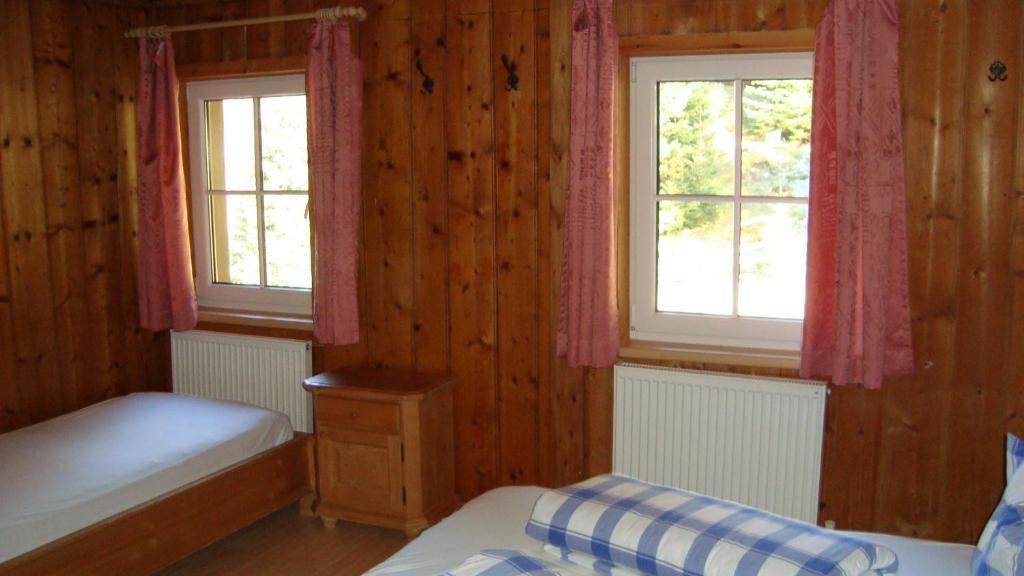 Gasthaus Falbesoner Apartamento Gschnitz Habitación foto