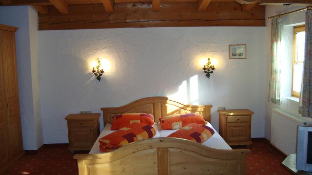 Gasthaus Falbesoner Apartamento Gschnitz Habitación foto
